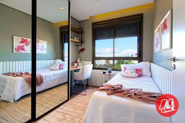 Imagem Casa em condomínio, 3 quartos, suíte, terraço, 2 vagas e infraestrutura.