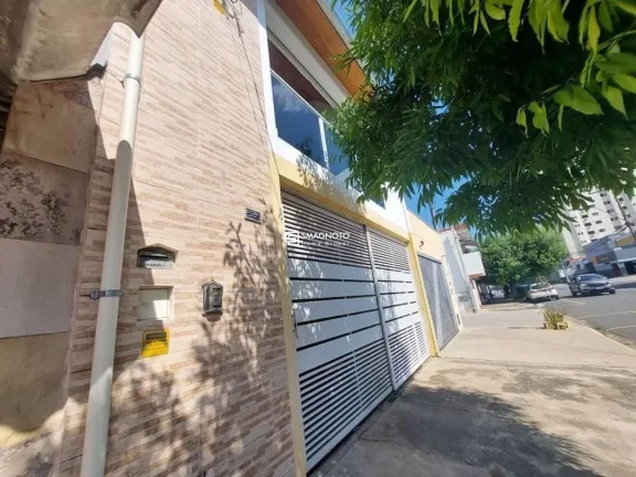 Imagem Casa com 7 dormitórios à venda, 278 m² por R$ 859.000,00 - Jardim Monumento - Piracicaba/SP