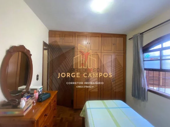 Imagem CA -25219 - CASA COM SUÍTE À VENDA NA CIDADE VISTA VERDE - SJCAMPOS