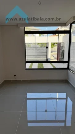 Imagem Sobrado moderno no Jardim dos Pinheiros em Atibaia