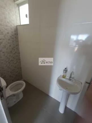Imagem Casa com 2 Quartos à Venda, 74 m² em Novo Barreirinho - Ibirité