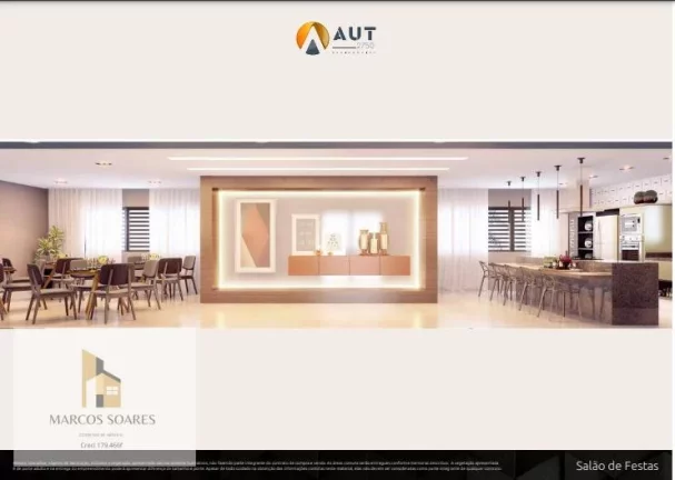 Imagem Apartamento à venda em Osasco, Centro, com 1 quarto, 38m2