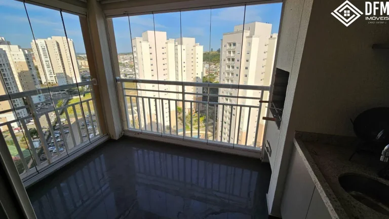 Imagem Apartamento com 3 Dormitorio(s) localizado(a) no bairro Cézar de Souza em Mogi das Cruzes / Mato Grosso do Sul Ref.:DE550