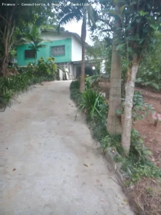 Imagem Chácara para Venda em Suzano, Palmeiras de São Paulo, 2 dormitórios, 1 banheiro, 3 vagas