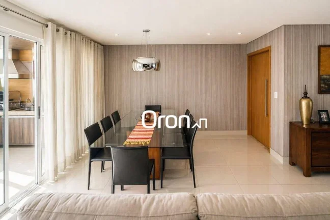 Imagem Apartamento à venda, 129 m² por R$ 1.410.000,00 - Jardim Goiás - Goiânia/GO