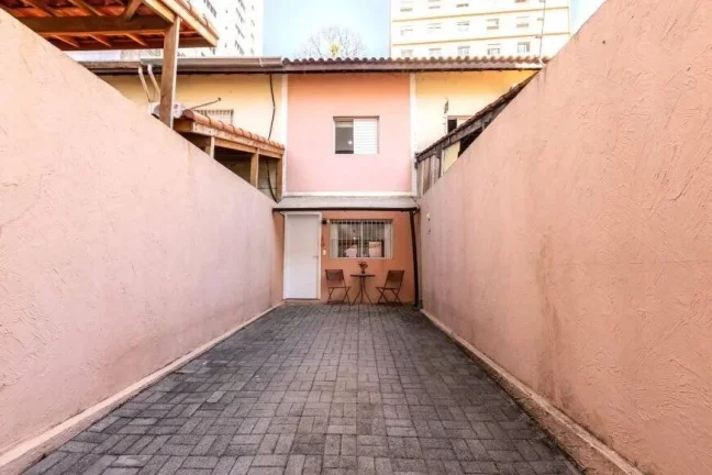 Imagem Sobrado Perdizes - 75M², 2 Dorms, 1 Suíte, 2 Vagas.