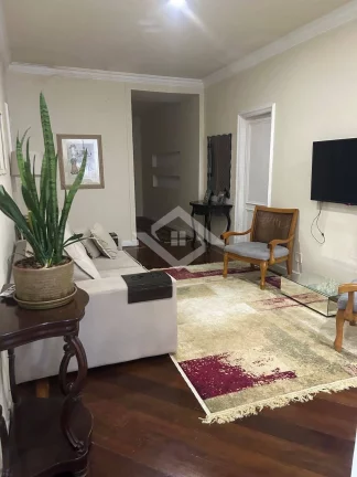 Imagem Casa Duplex de 4 Quartos para Venda na Gávea com 657 m²