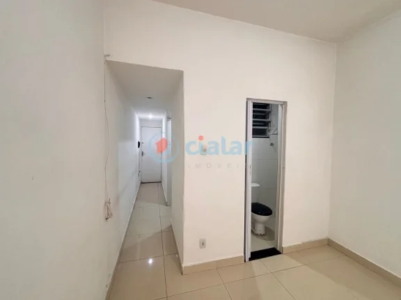 Imagem Apartamento com 1 dormitório para VENDA, 21 m² - Botafogo - Rio de Janeiro/RJ