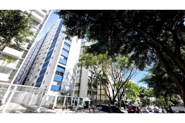 Imagem Apartamento com 3 Quartos à Venda, 104 m² em Santa Cecília - São Paulo