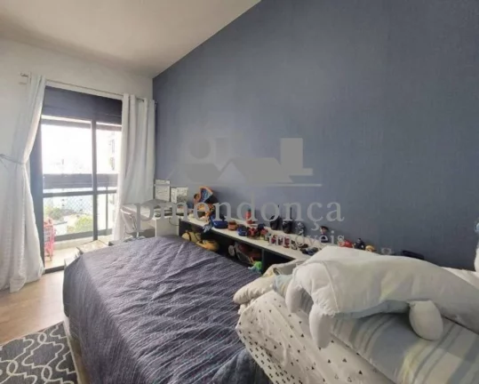 Imagem Apartamento a venda na Rua Jorge Americano com 157m²