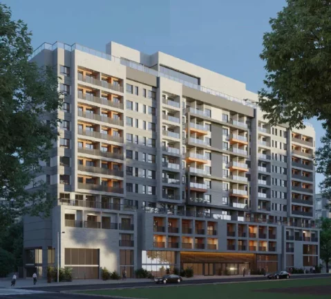 Imagem Apartamento à venda em São Paulo, Santo Amaro, com 2 quartos, 45,88m2