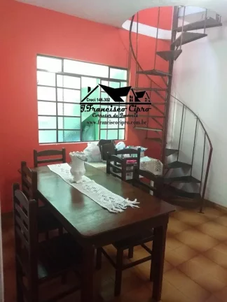 Imagem Casa-Sobrado-para-Venda-em-Pedregulho-Guaratingueta-SP