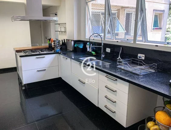 Imagem Apartamento com 3 dormitórios, 292 m² - venda por R$ 5.900.000,00 ou aluguel por R$ 34.214,00/mês - Higienópolis - São Paulo/SP