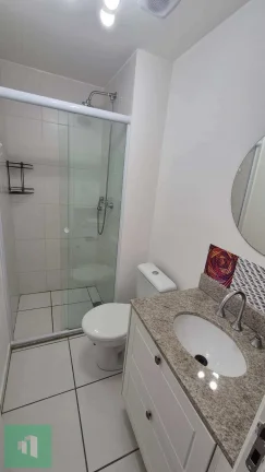 Imagem Apartamento para alugar em São Paulo, Vila Clementino, com 2 quartos, 54m2