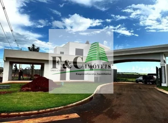 Imagem Terreno em Condomínio para Venda em Engenheiro Coelho, Centro