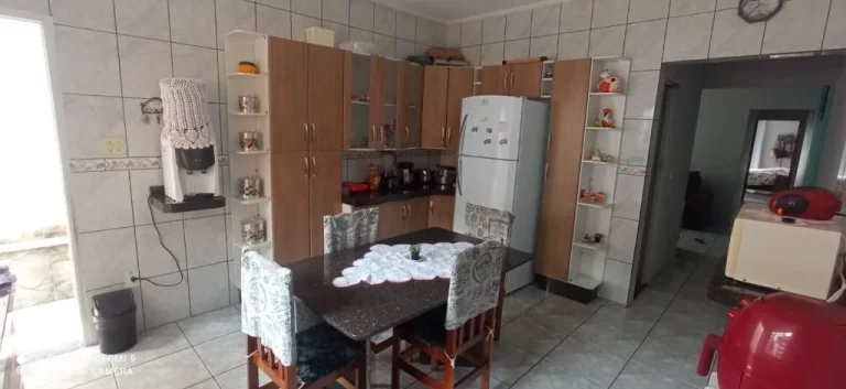 Imagem Sobrado com 2 dormitórios à venda, 124 m² por R$ 300.000,00 - Jardim Ikeda - Suzano/SP