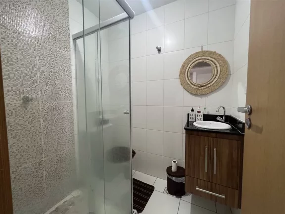 Imagem Apartamento com 1 dorm, Caiçara, Praia Grande - R$ 300 mil, Cod: 1751