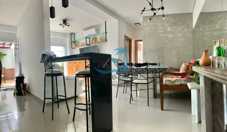 Imagem Apartamento Garden com 2 dormitórios a venda no Centro de Ubatuba