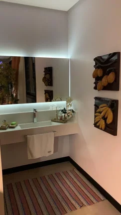 Imagem Casa Alto padrão no Condomínio Parque Reserva Fazenda Imperial - Sorocaba