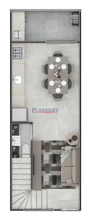 Imagem Casa de Condomínio
