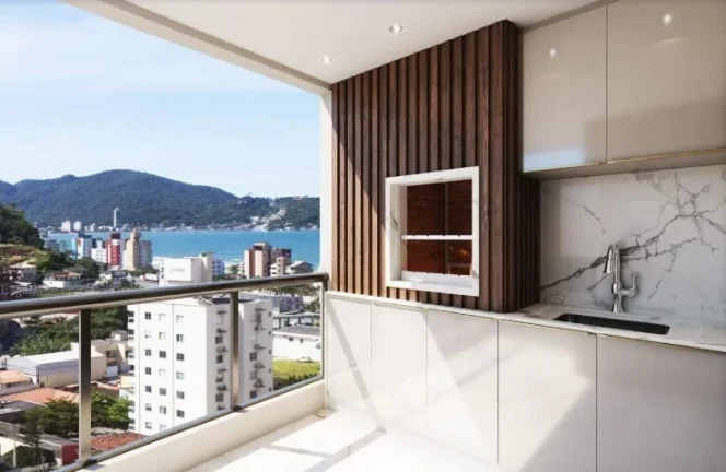 Imagem DALLAS HOUSE - Apartamento PRONTO à venda em Itapema, Morretes, com 2 quartos, 69,41m2
