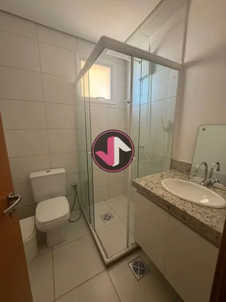 Imagem Edificio New Avenue Área útil: 118m² Localização: Pico do Amor - 3 quartos sendo 2 suítes - Co...