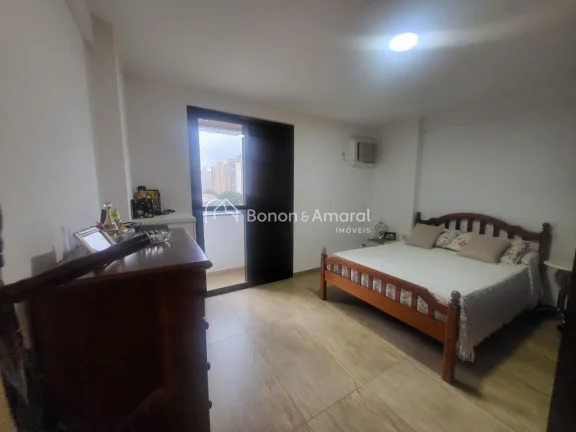 Imagem More em um dos bairros mais valorizados de Campinas!
Apartamento com 119,88 m², distribuídos em 3 ...