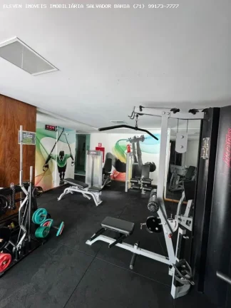 Imagem Apartamento para Venda em Salvador, Ondina, 3 dormitórios, 2 suítes, 3 banheiros, 2 vagas