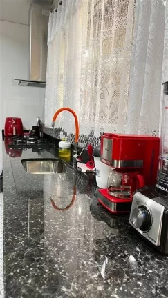 Imagem SOBRADO 3 QUARTOS COM SUITE MOBILIADO E DECORADO