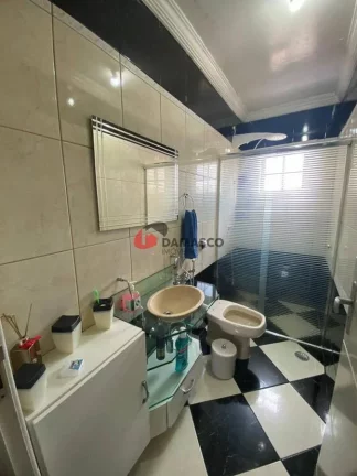 Imagem Sobrado à venda 3 Quartos, 1 Suite, 4 Vagas, Vila Prudente, São Paulo - SP