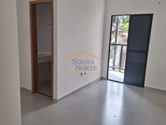 Imagem Sobrado 3 dormitórios, sendo 1 suíte, cômodos amplos, bem distribuídos e muito iluminados, ofere...