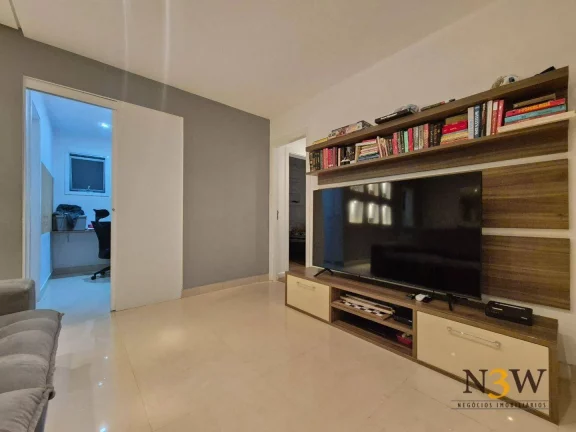 Imagem Apartamento à venda na Vila Leopoldina São Paulo SP com 3 suítes, 2 vagas de garagem e 117m².