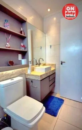 Imagem Apartamento com 2 quartos à venda, 82 m² por R$ 1.060.000 - Vila Belmiro - Santos/SP