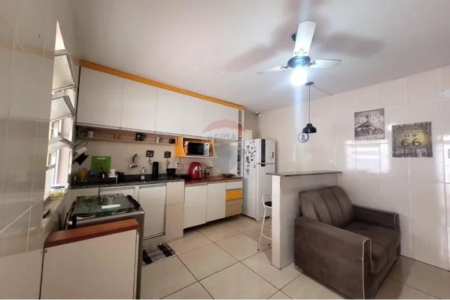 Imagem Casa com 3 Quartos à venda com 120 m² em Bento Ribeiro . Rio de Janeiro