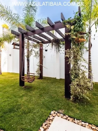 Imagem Casa em Condomínio para Venda em Atibaia, Condominio Shamballa II, 4 dormitórios, 4 suítes, 6 banheiros, 4 vagas