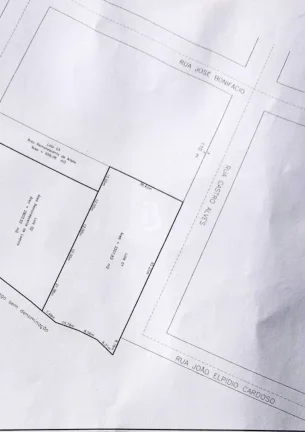 Imagem Terreno na Vila Bancária em Campo Largo a venda com 2600m²
