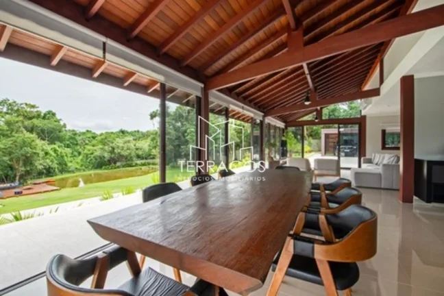 Imagem CASA ESPETACULAR COM VISTA DESLUMBRANTE- CONDOMÍNIO RECANTO DOS PÁSSAROS - INDAIATUBA