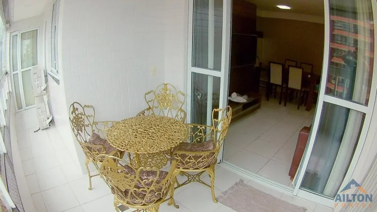 Imagem Apartamento com 3 Quartos à Venda em Prainha - Guarapari/ES