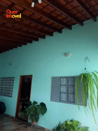 Imagem Imperdível oportunidade! Casa à venda em Ribeirão Preto-SP, Jardim Manoel Penna, 4 quartos, 2 salas, 2 banheiros, 3 vagas de garagem, 150m².