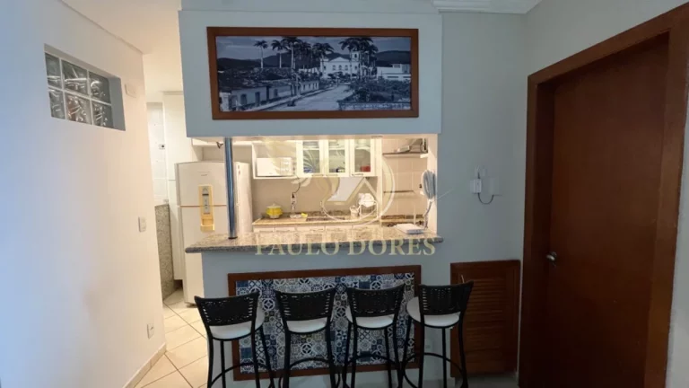 Imagem APARTAMENTO DE 3 DORMITÓRIOS FRENTE MAR NA PRAIA GRANDE EM UBATUBA-SP