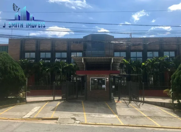 Imagem GALPÃO INDUSTRIAL EM BARUERÍ. 6.055m². ACESSO ROD. CASTELO BRANCO KM 22