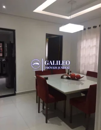 Imagem CASA A VENDA NO JARDIM CONTINENTE ETAPA A - 03 QUARTOS COM SUÍTE - VÁRZEA PAULISTA - SP