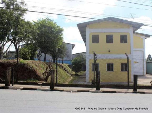 Imagem Galpão + terreno anexo - Vargem Grande Paulista (Km 45 Rap. Tavares)