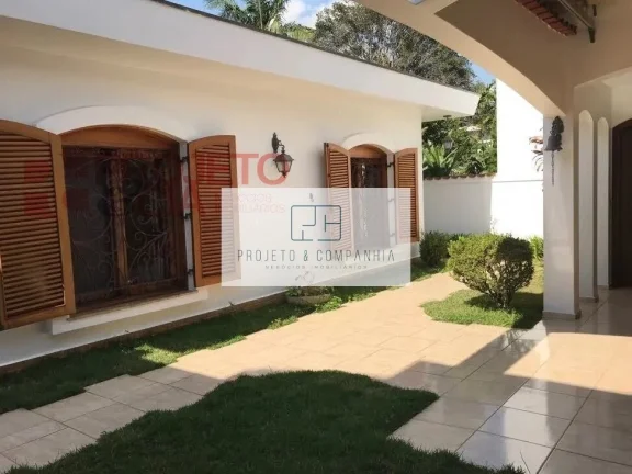 Imagem Casa Térrea em São Paulo