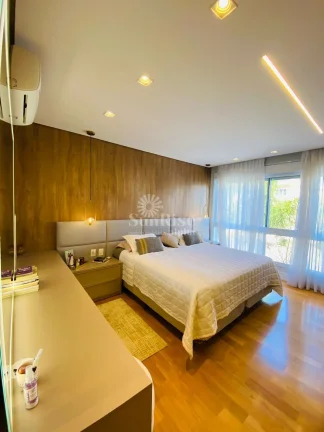 Imagem Casa à venda com 3 quartos em Alphaville, Burle Marx 370 m² por R$ 5.000.000 - Santana de Parnaíba/SP