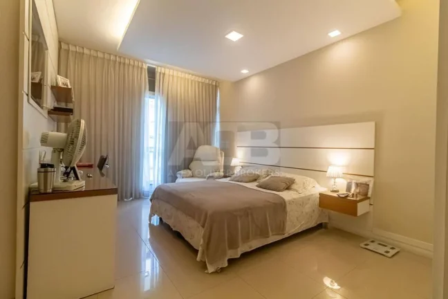 Imagem Apartamento 3 Quartos à venda em Copacabana, Miguel Lemos, 156m2 e 2vagas.