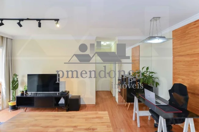 Imagem Apartamento na Barra Funda com 2 quartos (1suíte) e 1 vaga, 63m²