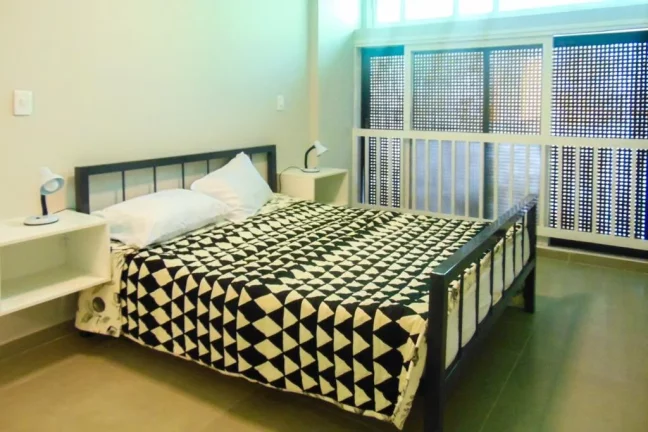 Imagem Apartamento com 2 dormitórios à venda, 85 m² - Pitangueiras - Guarujá/SP