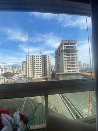 Imagem APARTAMENTO COM 52 m² - GUILHERMINA - PRAIA GRANDE SP