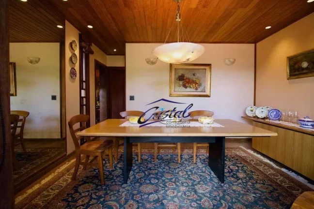 Imagem Casa com 7 quartos / suítes à venda, 628 m² - Condomínio Morada dos Pássaros - Aldeia da Serra - Barueri/SP